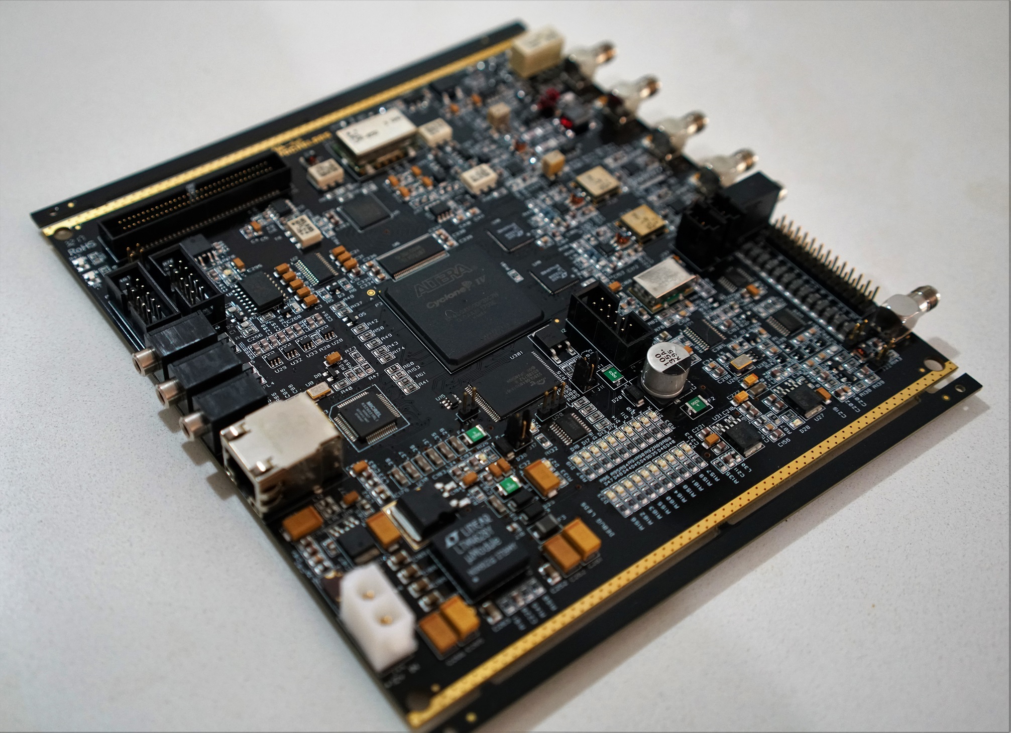 Apache Labs